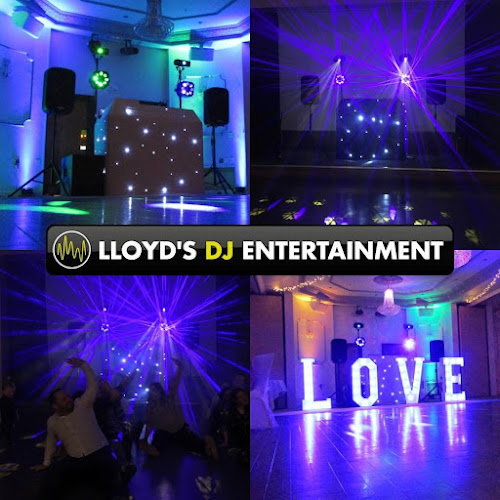 Comments and reviews of Lloyd's DJ Entertainment