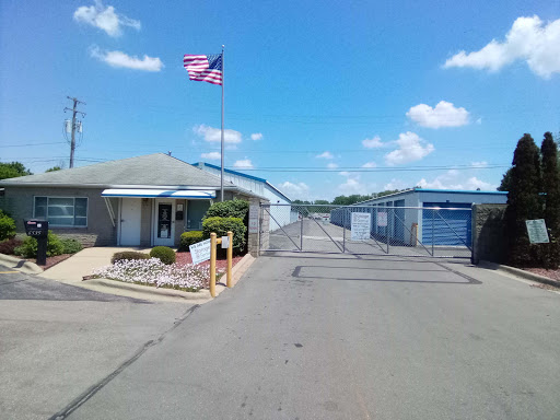 Self-Storage Facility «ABC Storage», reviews and photos, 6535 Middlebelt Rd, Romulus, MI 48174, USA