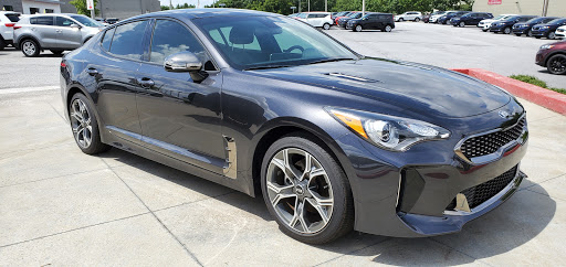 Car Dealer «Kia of Greenville», reviews and photos, 2424 Laurens Rd, Greenville, SC 29607, USA