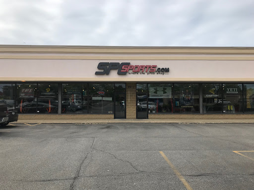Sporting Goods Store «SPC Sports», reviews and photos, 9431 Mentor Ave, Mentor, OH 44060, USA