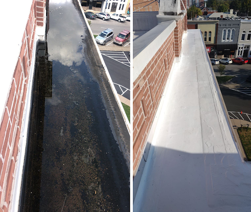 Roofing Contractor «Tim Leeper Roofing», reviews and photos, 14919 Lebanon Rd, Old Hickory, TN 37138, USA