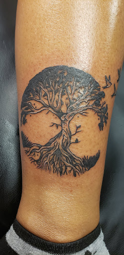 Explore tattoo ideas for loved ones that passed away, creative tattoo ideas in Pottstown, available at Pottstown Tattoo Co