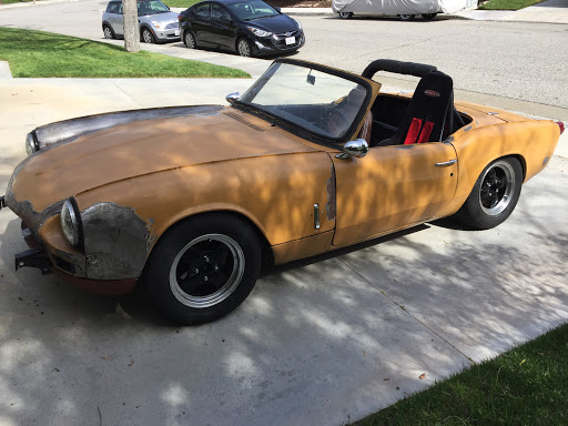 Auto Body Shop «AUTOWORLD Collision Center», reviews and photos, 27967 Beale Ct, Valencia, CA 91355, USA