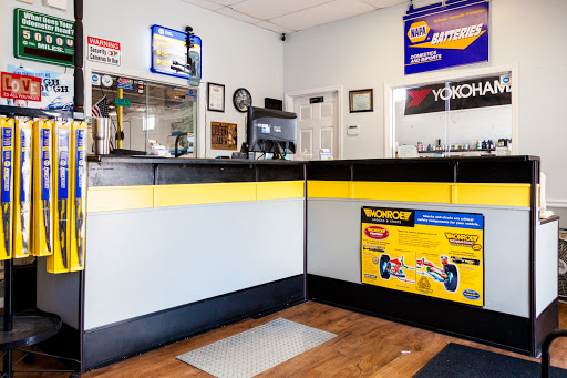 Auto Repair Shop «Coopers Automotive Repair», reviews and photos, 1603 N Hercules Ave, Clearwater, FL 33765, USA