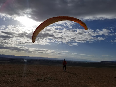 Ottos Ridge Paragliding