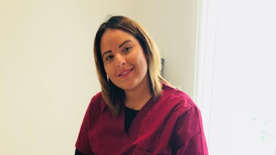 Sabrine BEN YAHIA - Ostéopathe D.O à L'Haÿ-les-Roses