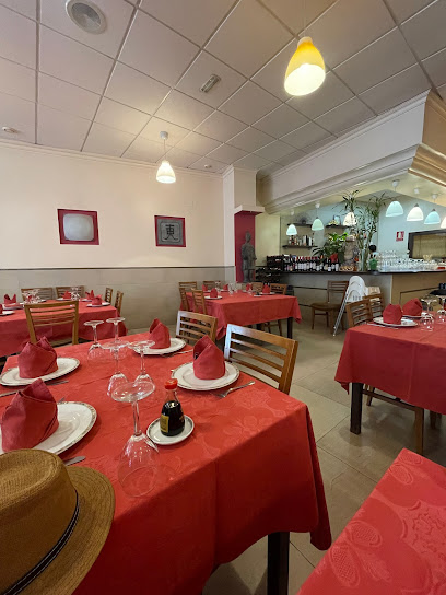 Restaurante Asiático Oriental Garden. - Carrer Pintor Sorolla, 17, 03710 Calp, Alicante, Spain