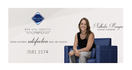 Nathalie Mangin Courtier immobilier