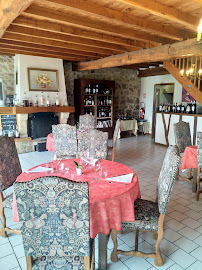 Atmosphère du Restaurant Auberge la Baquère à Préneron - n°12