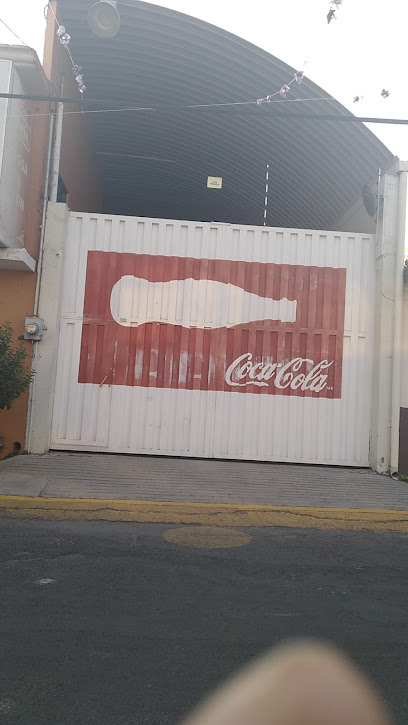 Salón coca cola