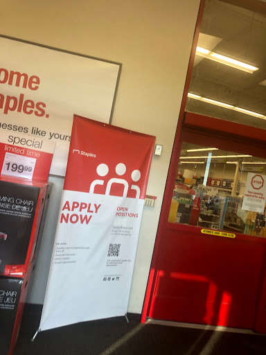 Office Supply Store «Staples», reviews and photos, 2329 Street Rd, Bensalem, PA 19020, USA