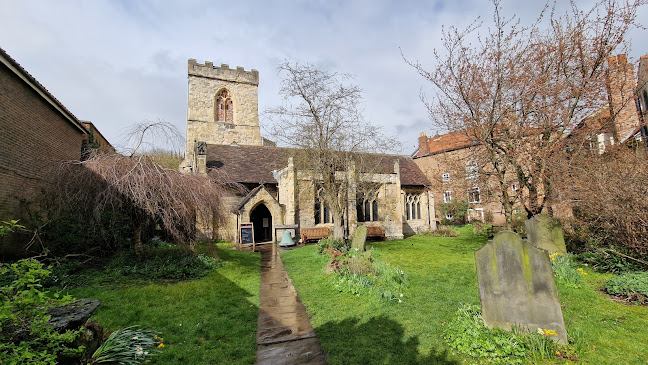 Reviews of Holy Trinity Church, Goodramgate in York - Church