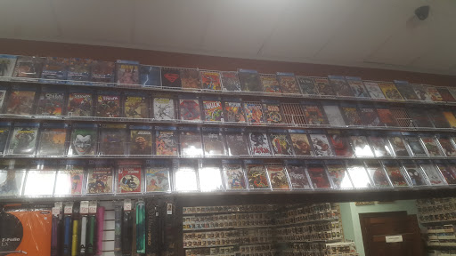 Comic Book Store «Cards & Comics Connection», reviews and photos, 1717 N Frazier St h, Conroe, TX 77301, USA