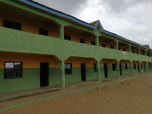 Frontview College, Ojo, Lagos, Nigeria, College, state Ogun