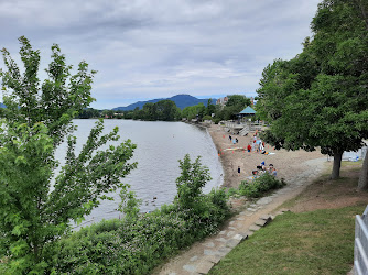 Park de Magog Bay