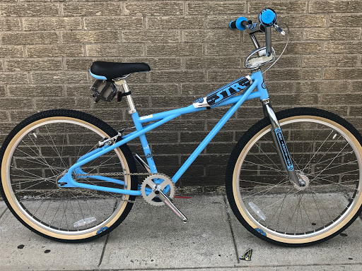 Bicycle Store «James Vincent Bicycles», reviews and photos, 8505 Bergenline Ave, North Bergen, NJ 07047, USA