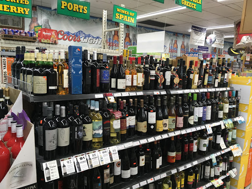 Liquor Store «Warren County Liquors LLC», reviews and photos, 260 W Washington Ave, Washington, NJ 07882, USA