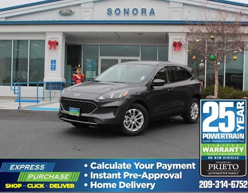 Used Car Dealer «Sonora Ford», reviews and photos, 13254 Mono Way, Sonora, CA 95370, USA