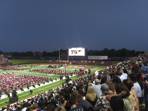 Stadium «Abshier Stadium», reviews and photos, 710 W San Augustine St, Deer Park, TX 77536, USA