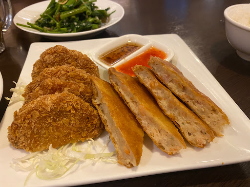 二分之一泰式小館 的照片