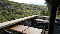 Atmosphère du Restaurant français La Terrasse Sainte Marie à Rocamadour - n°6