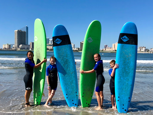Surf Shop «Primal Surf», reviews and photos, 3106 Revere Blvd, Brigantine, NJ 08203, USA