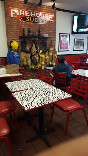 Sandwich Shop «Firehouse Subs», reviews and photos, 6550 Little River Turnpike H, Alexandria, VA 22312, USA