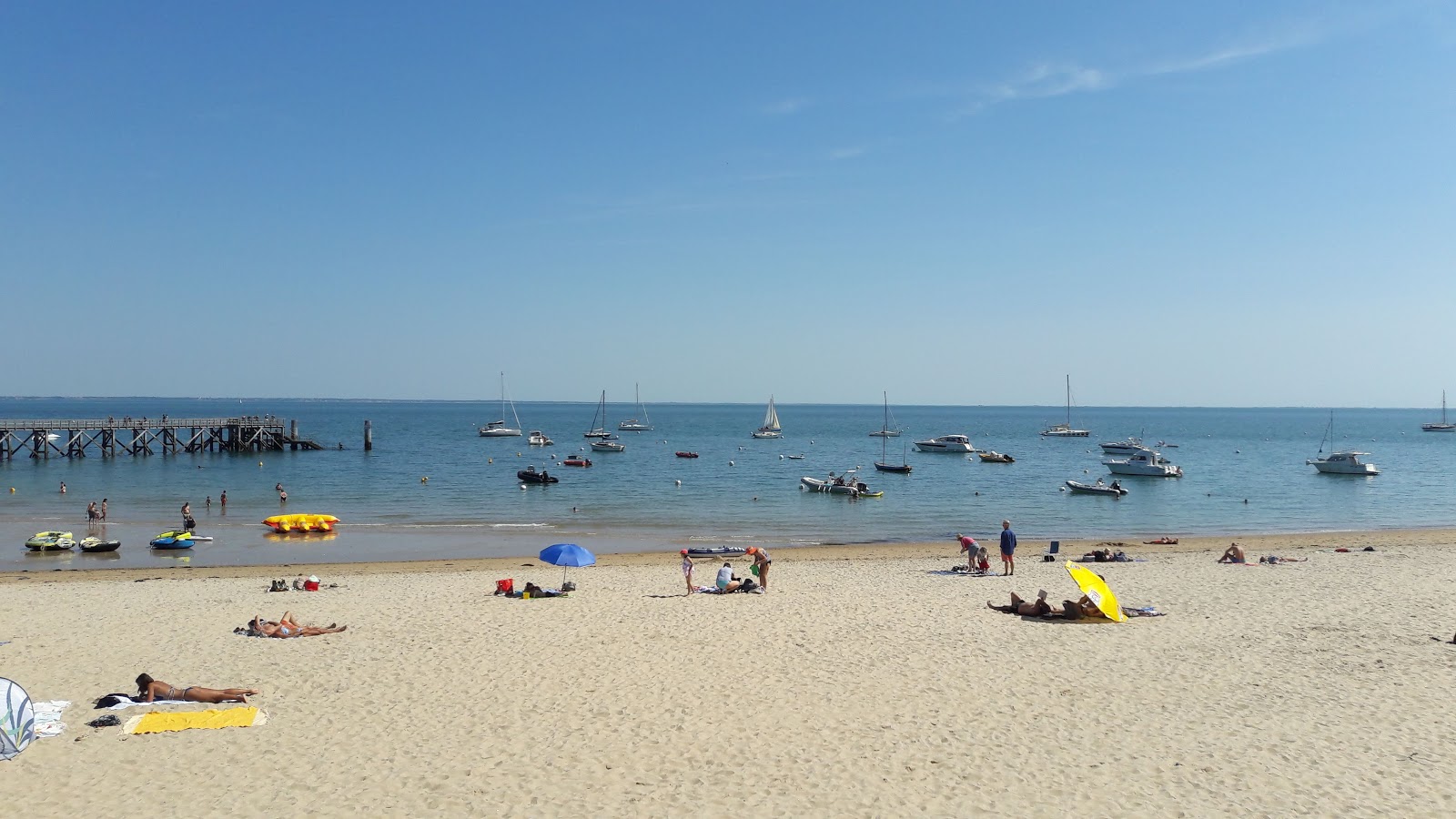 Plage des Dames'in fotoğrafı imkanlar alanı
