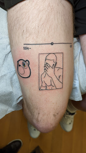 Tattoo Shop «Old Soul Tattoo», reviews and photos, 2 E Pike St, Canonsburg, PA 15317, USA