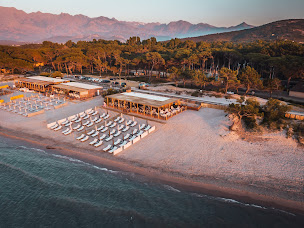 Photo n°17 de La Villa Plage à Calvi ()