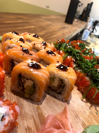 Plats et boissons du Restaurant japonais POBS’SUSHI à Sarrola-Carcopino - n°18