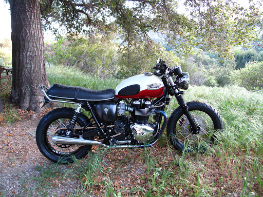 Motorcycle Shop «Canyon Motorcycles», reviews and photos, 14555 Keswick St, Van Nuys, CA 91405, USA