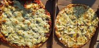 Plats et boissons du Pizzas à emporter Le Kiosque à Pizzas Flers - n°3