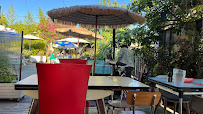 Atmosphère du Restaurant français Zucchini Blossom à Mougins - n°2