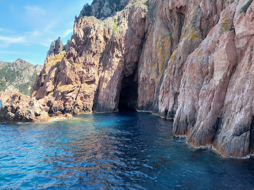 Agence d'excursions en bateau Nave Va Ajaccio