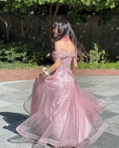 Bridal Shop «Elegant Designs Bridal», reviews and photos, 2001 Arden Way, Sacramento, CA 95825, USA