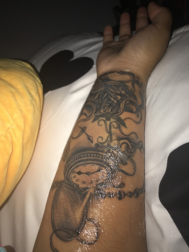 Tattoo Shop «Aztec Ink Tattoos», reviews and photos, 1137 E Jersey St, Elizabeth, NJ 07201, USA