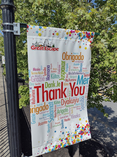 Theme Park «The Great Escape & Splashwater Kingdom», reviews and photos, 89 Six Flags Dr, Queensbury, NY 12804, USA