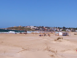 Punta Rubia Beach'in fotoğrafı - rahatlamayı sevenler arasında popüler bir yer