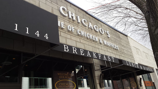 Chicago’s Home of Chicken & Waffles