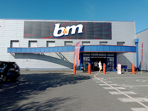 Magasin discount B&M Blois