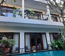 Hotel Santika Kuta Bali photo