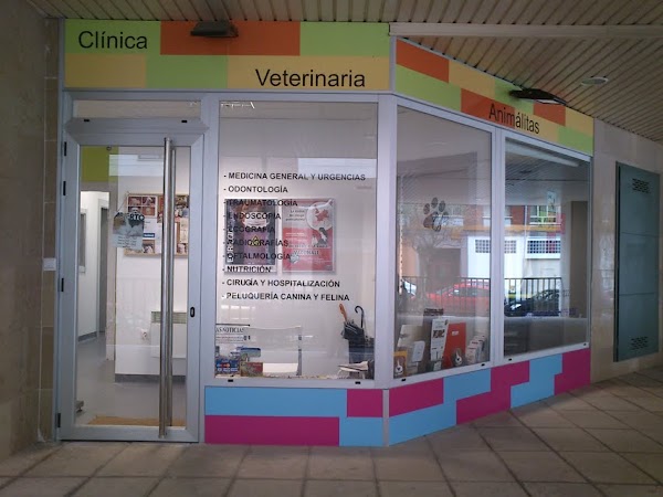 Clinica Veterinaria Animálitas