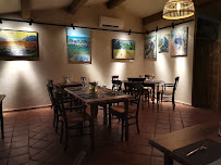 Atmosphère du Restaurant La Pavese à Ollioules - n°1