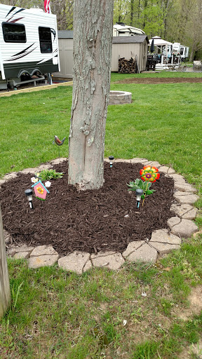 Campground «Hickory Hills Campground», reviews and photos, 499 Dixie Hill Rd, Spencer, IN 47460, USA