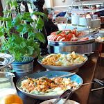 Photo n°5 de l'avis de Isabel.e fait le 18/08/2019 à 10:22 sur le  Cafe Extrablatt Hannover Georgsplatz à Hanover