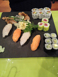 Sushi du Restaurant japonais Mu restaurant à Cavaillon - n°4