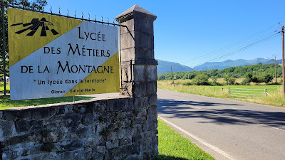 Lycée Enseignement Professionnel Agricole à Oloron-Sainte-Marie