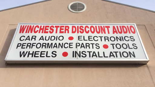 Winchester Discount Audio, 64 W Jubal Early Dr, Winchester, VA 22601, USA, 