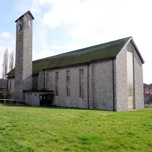 Saint Philip's Church - Church